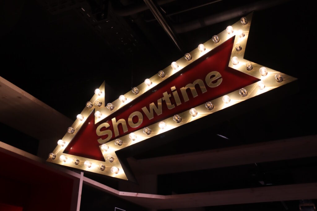 Showtime Trauffer Erlebniswelt